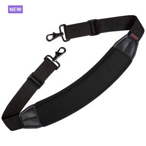 Padded Adjustable Strap Replacement for Bags Cameras Laptops